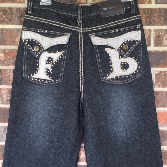 fubu the collection jeans